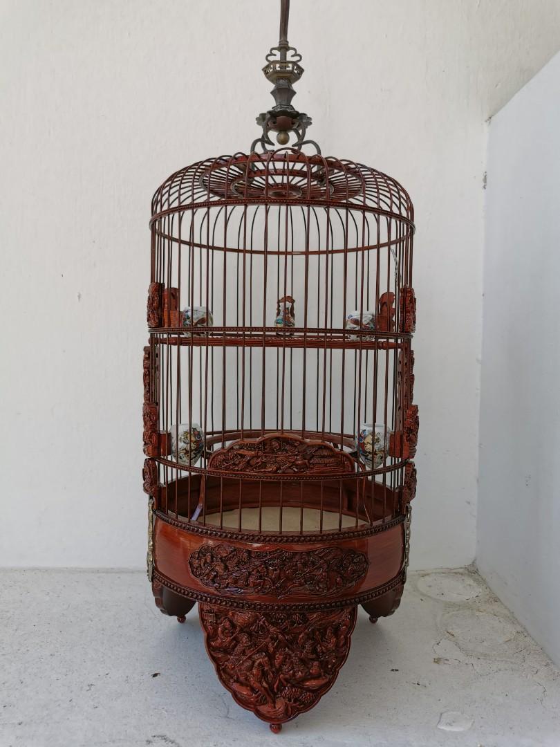 Mata puteh shop cage accessories