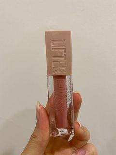 Maybelline Lifter Gloss (006 reef)