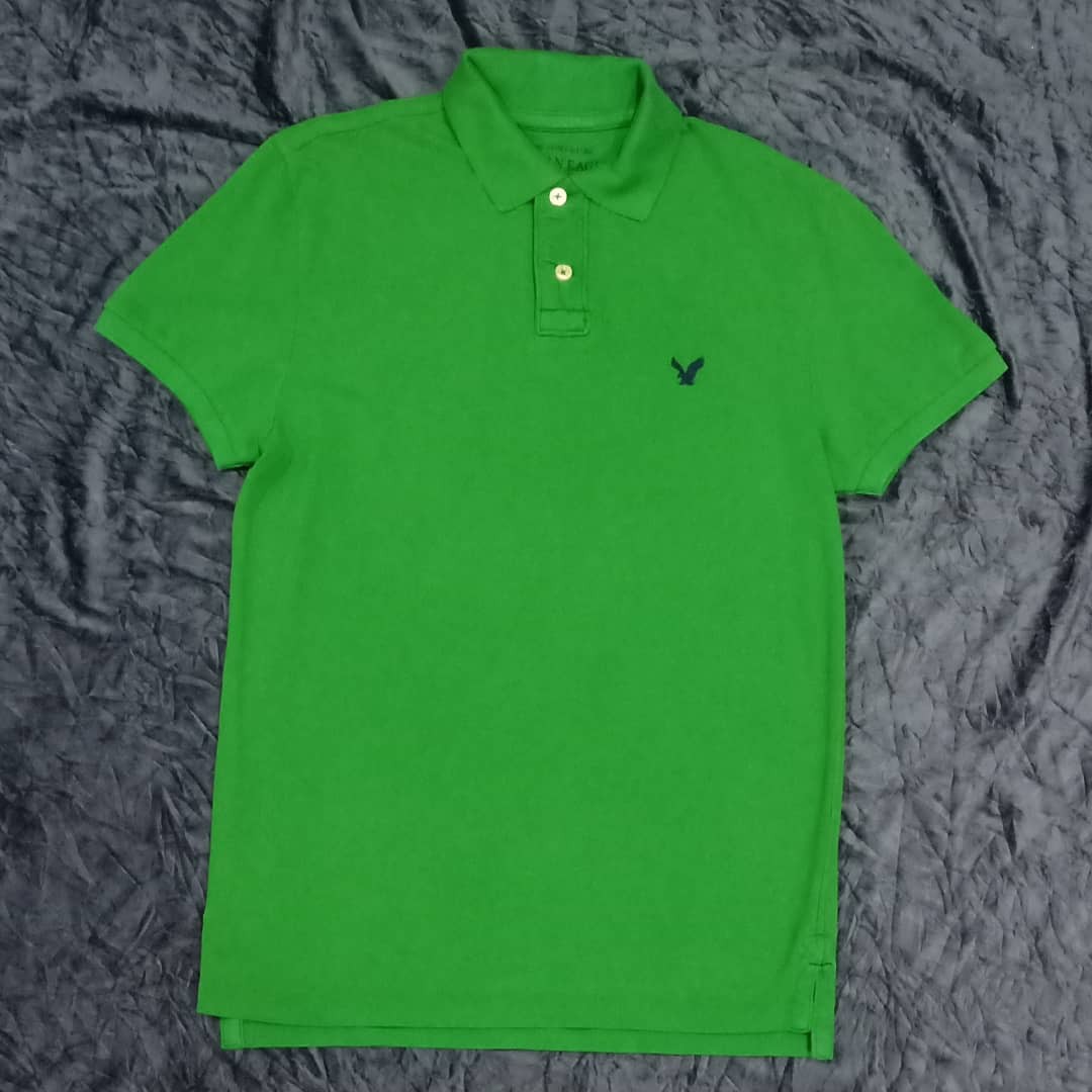 Polo Shirt American Eagle Outfitters 