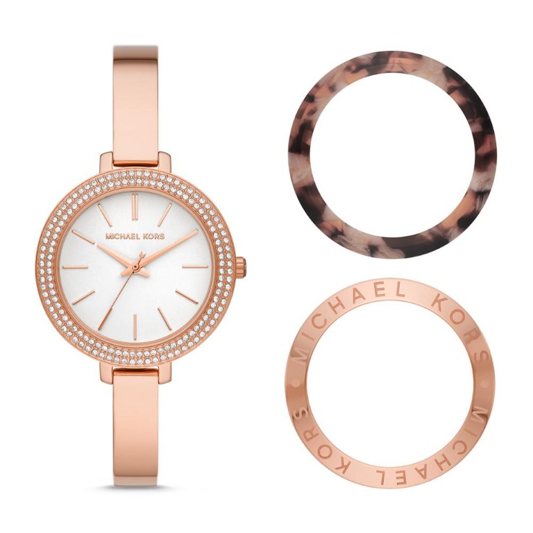 Girls michael kors sale watch
