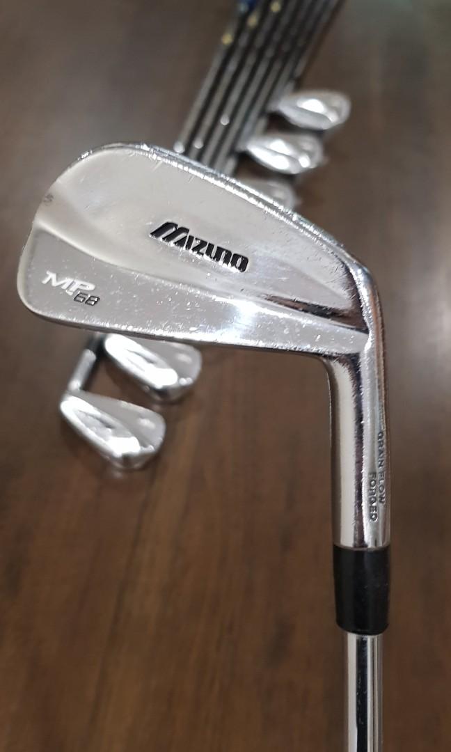 Mp68 mizuno cheap