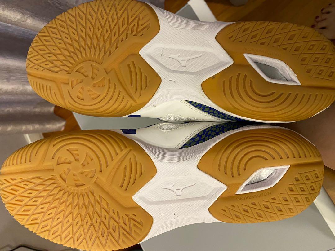 Mizuno wave top kaiserburg 4