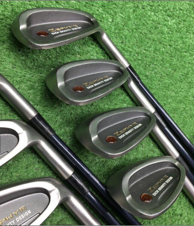 Mizuno zephyr review deals