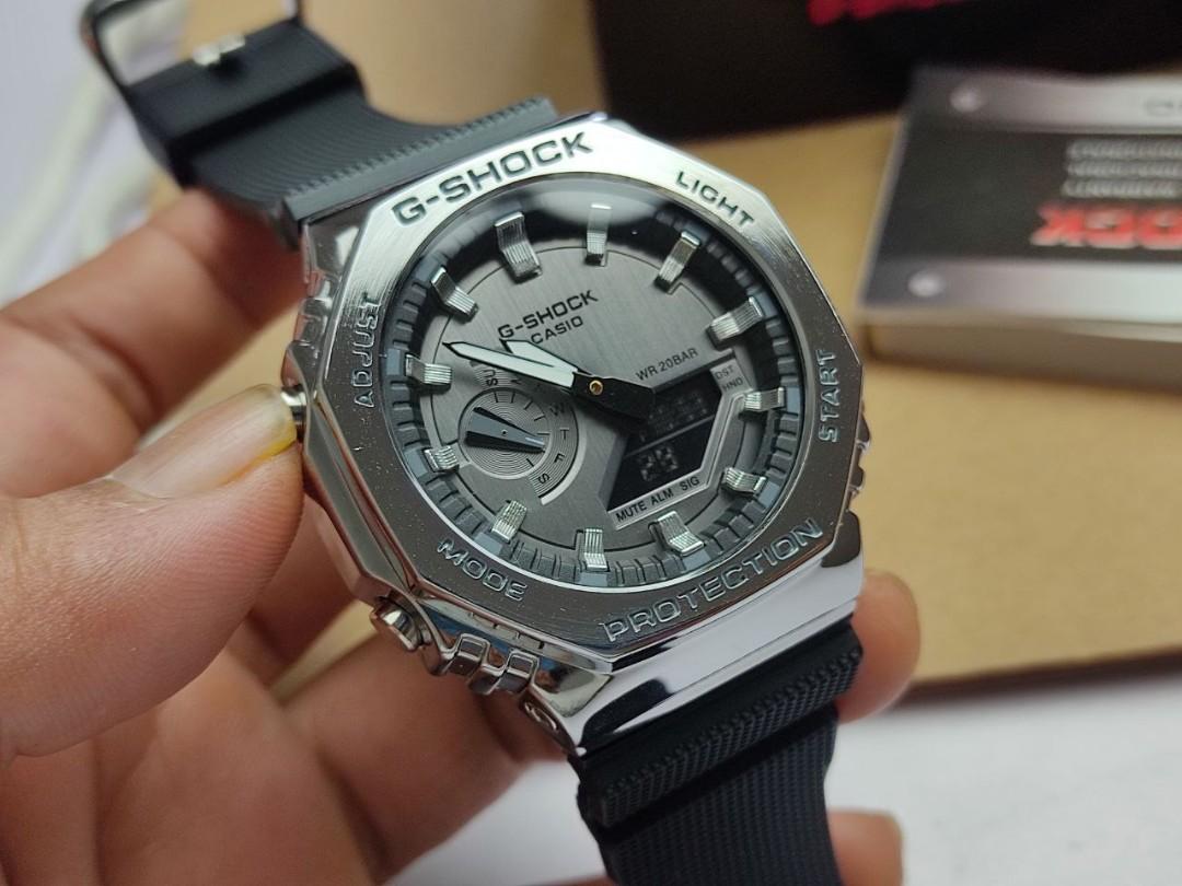 Tmj g deals shock price
