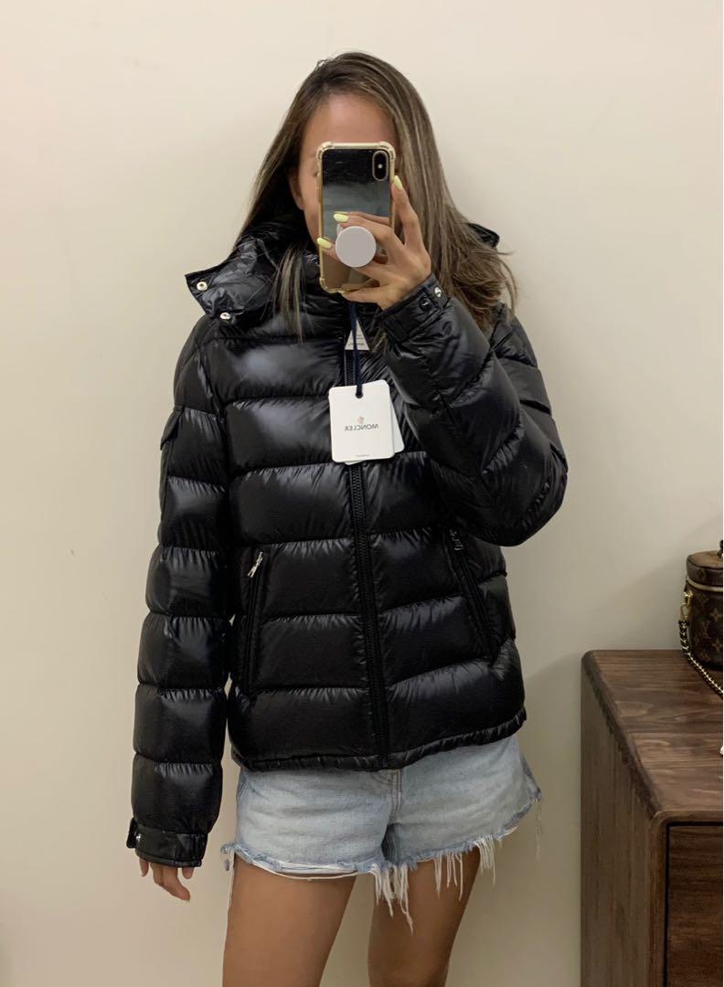 Moncler kids maya Carousell
