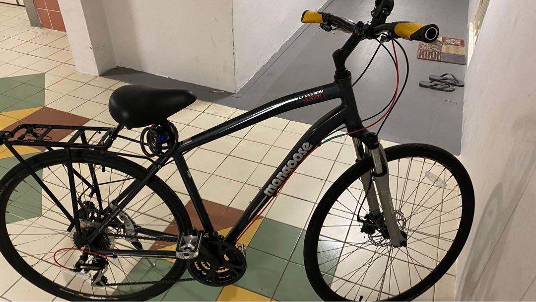Mongoose pro crossway 350 deals