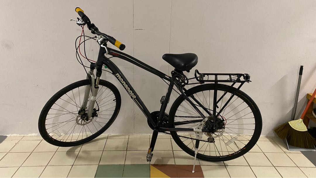 Mongoose crossway 350 ladies online