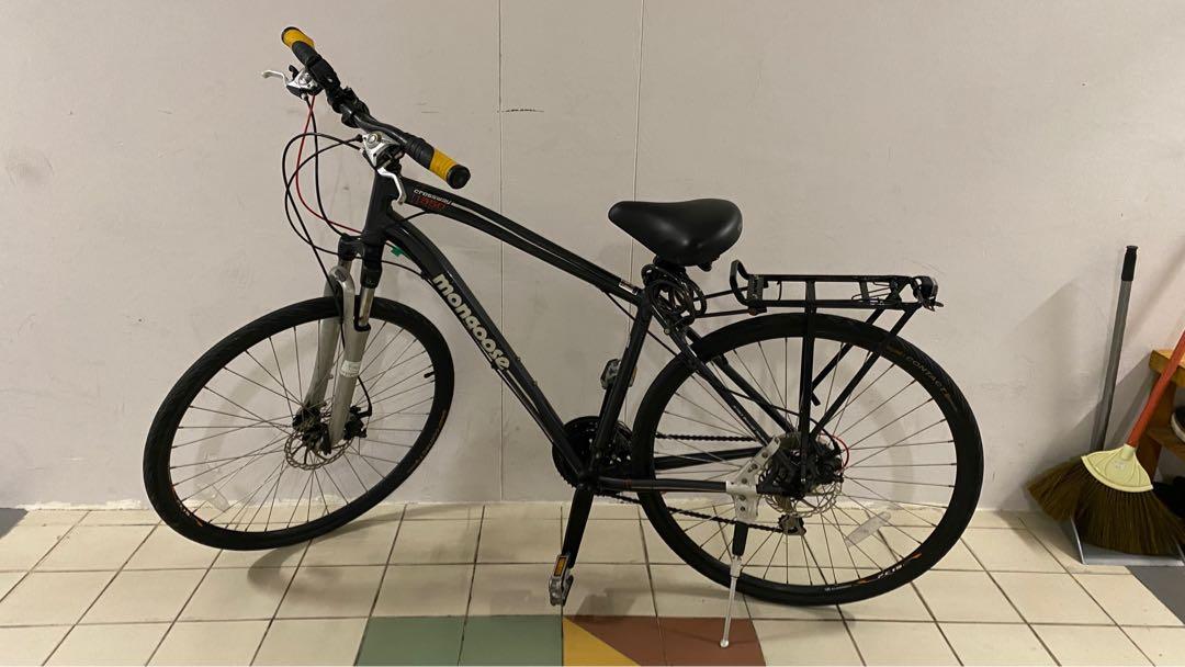 Mongoose crossway deals ladies bike