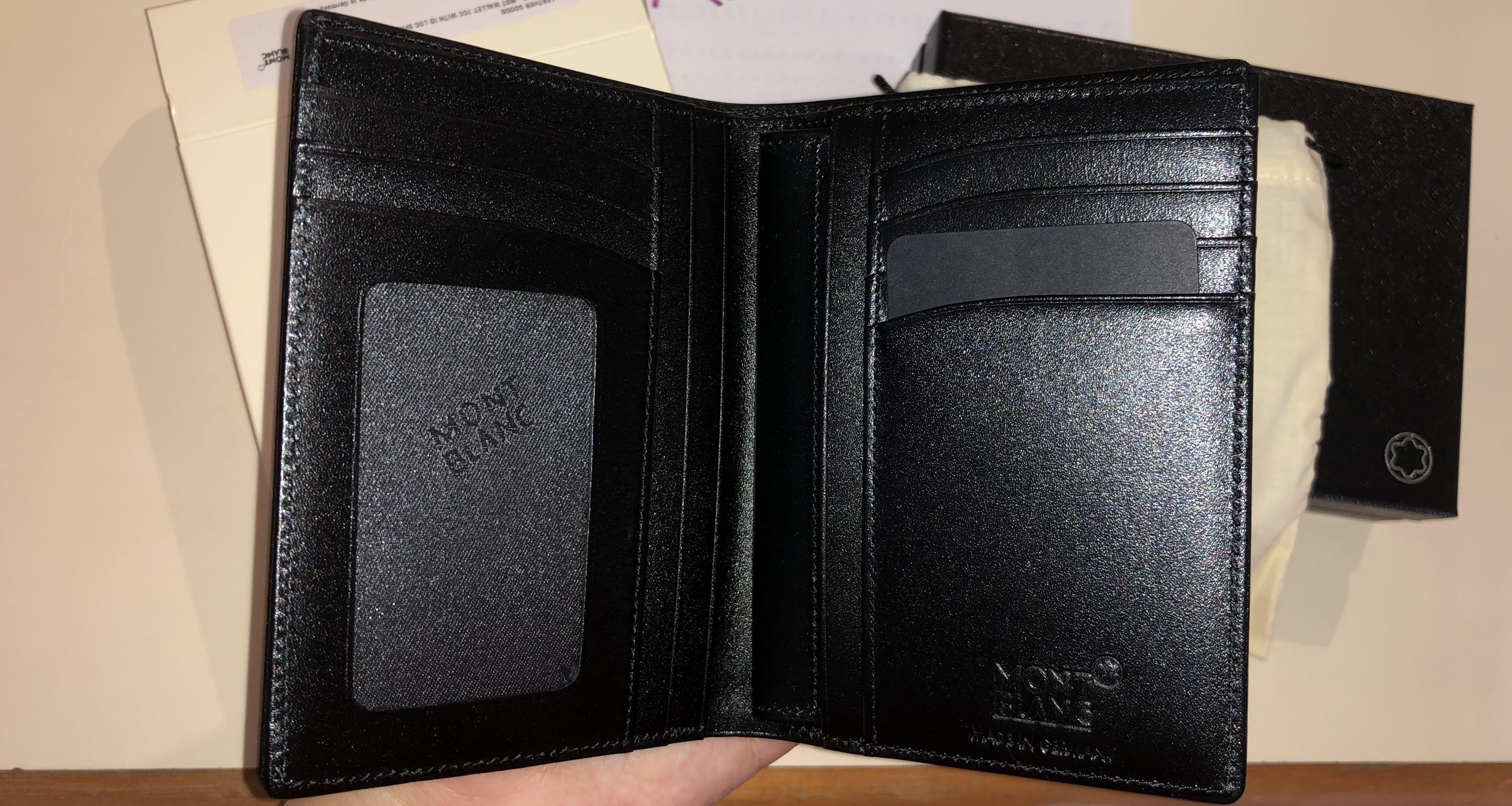 Meisterstück wallet 7cc with id card holder 2025