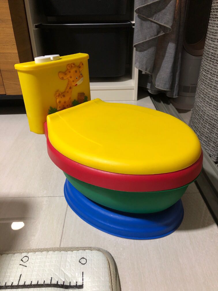 Musical potty, Babies & Kids, Bathing & Changing, Toilet Training on