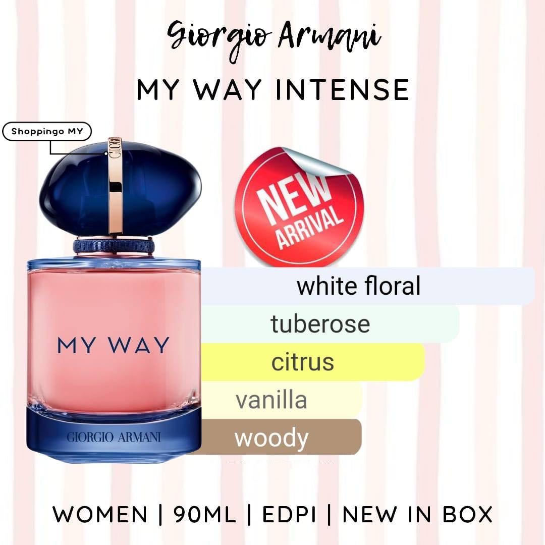 My Way Eau De Parfum Spray, 