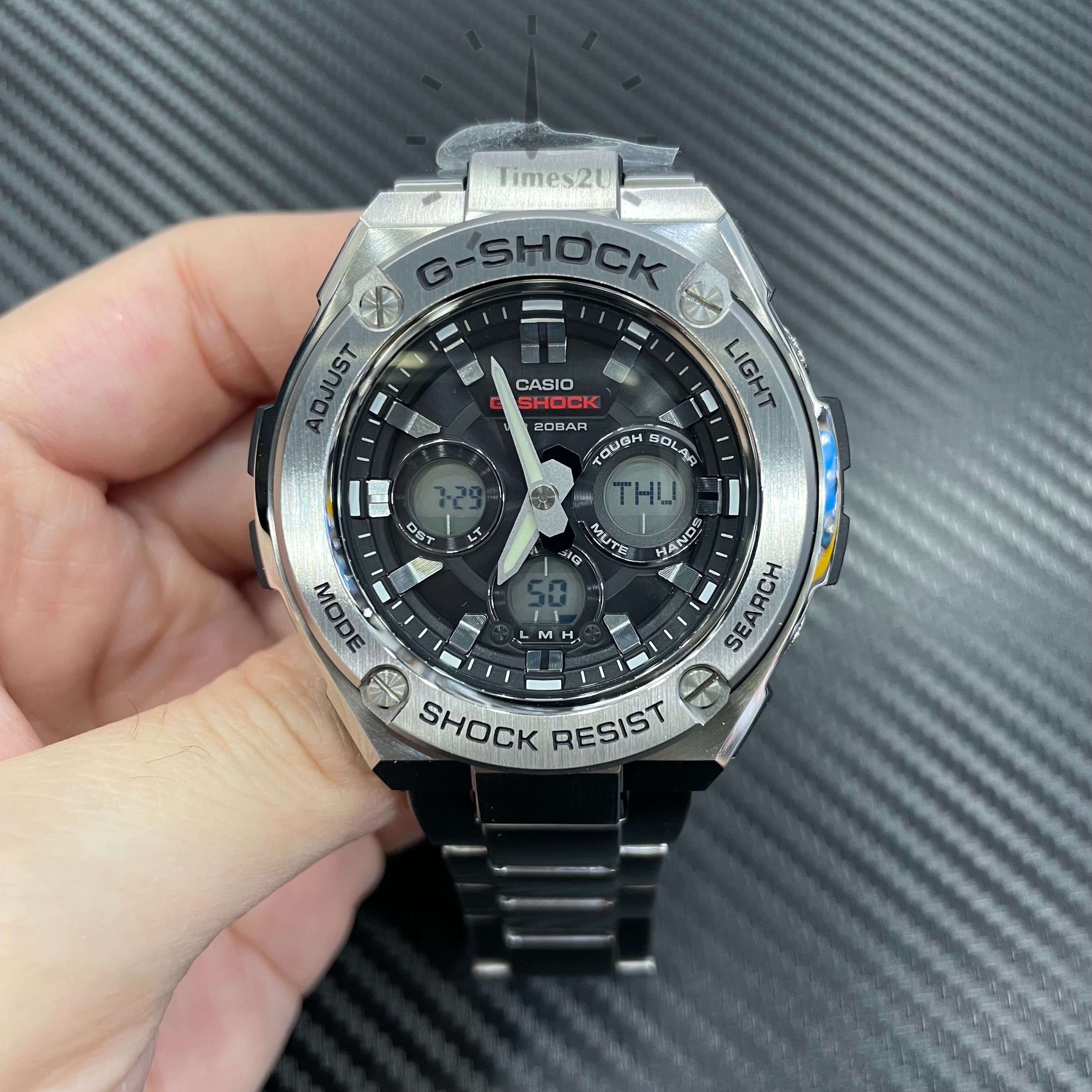Casio hotsell gst s310d