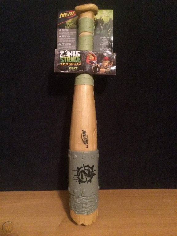 Nerf zombie strike bat outlet
