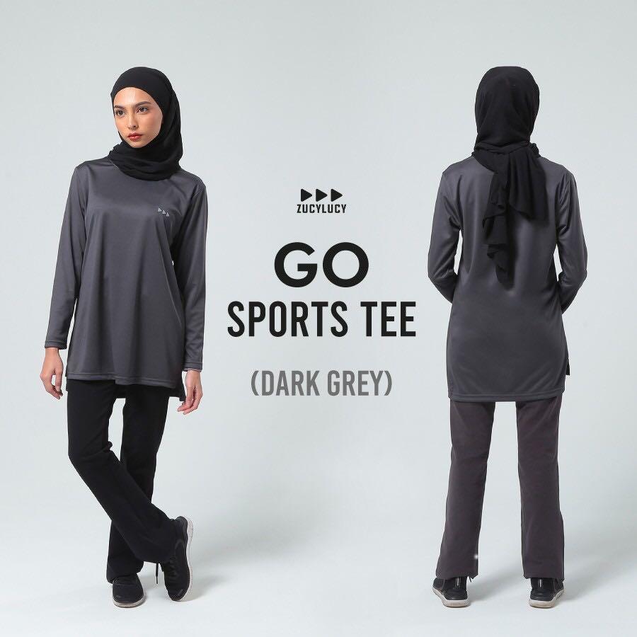 Tshirt Muslimah Trendy Asyiqmuslim