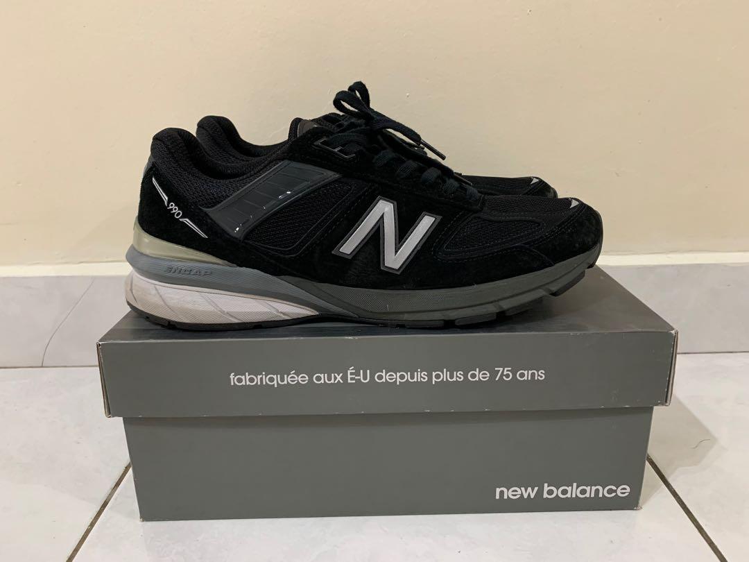 New balance 990bk5 2025