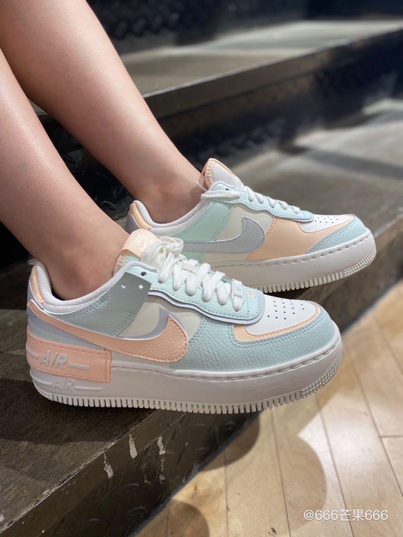 Nike air force 1 low pastel store
