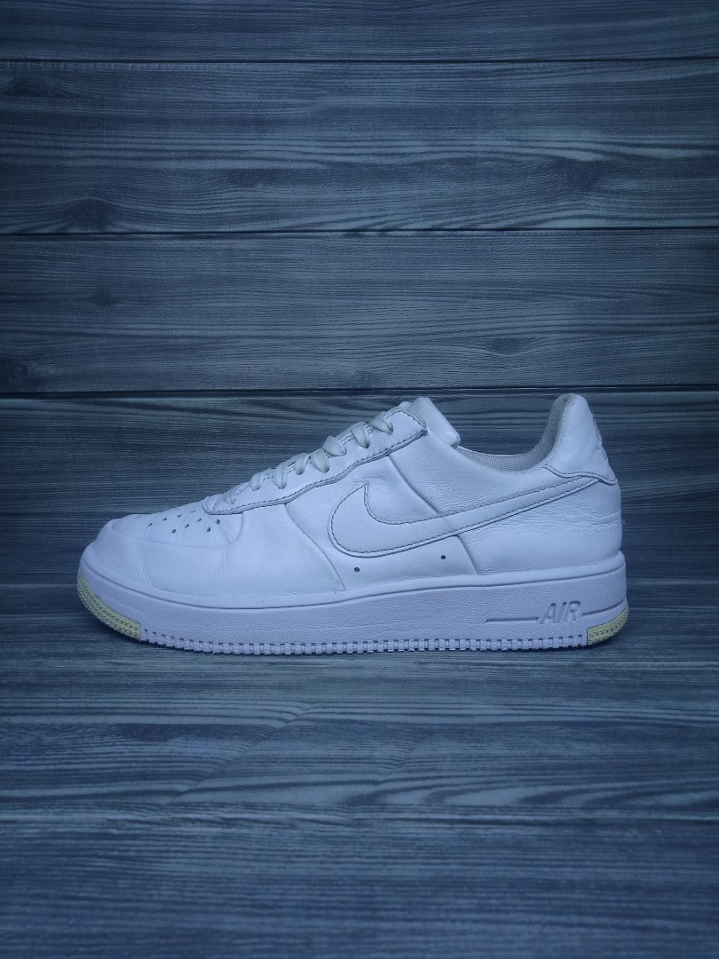 Nike Air Force 1 Ultraforce Low, Fesyen Pria, Sepatu , Sneakers di Carousell