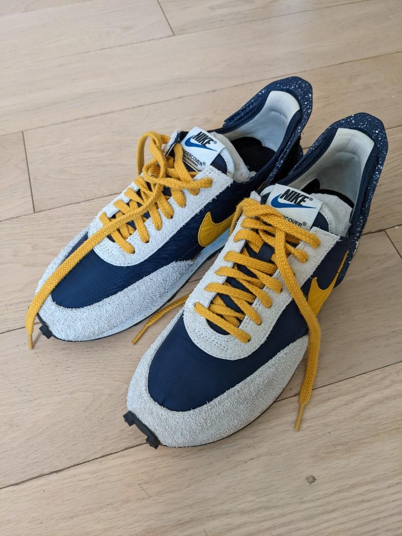 nike undercover navy