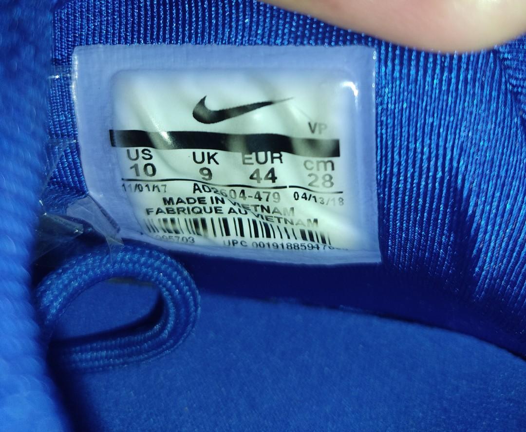 Kd 11 blue new arrivals gold