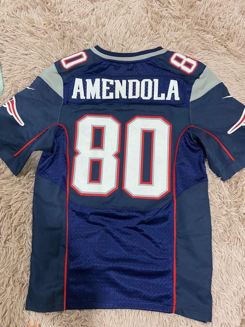 Amendola patriots jersey top