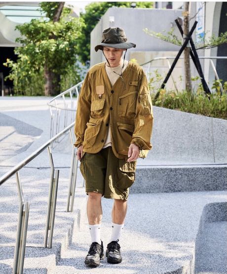 Norbit online field jacket