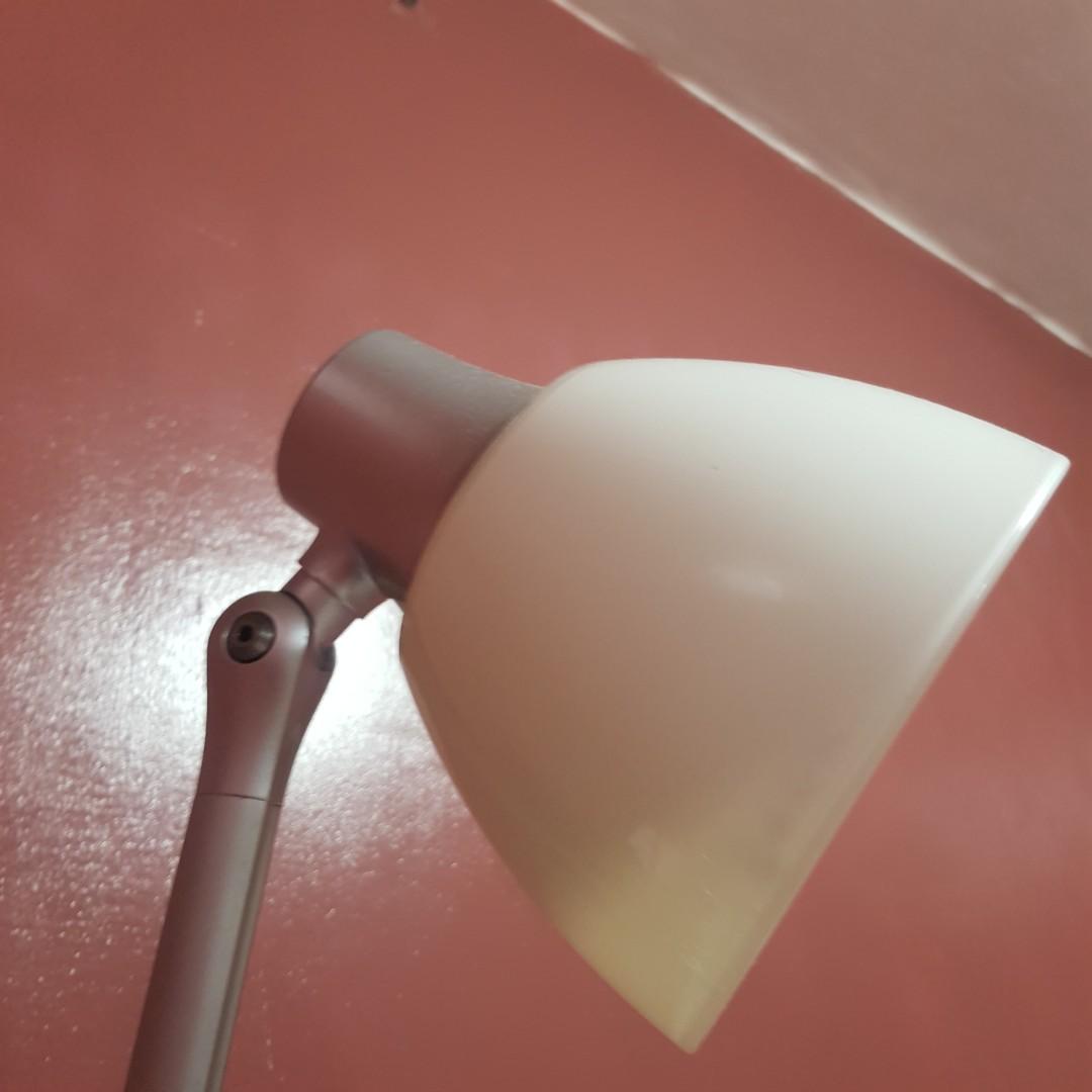 Nordic minimalist desk lamp (Category: Lighting) located in Mandaluyong City. Submitted by joyceee22 (Listing ID 1115321847, Image 2). Description: ✅light bulb included ❌ no box 🛵Lalamove or Grab.
