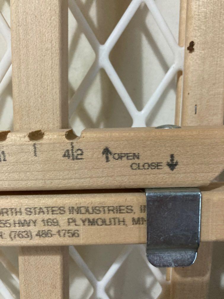 North states cheap industries baby gate