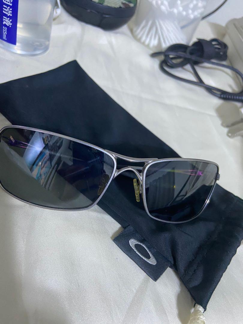 Oakley Crosshair , Men's Fashion, Watches & Accessories, Sunglasses &  Eyewear on Carousell
