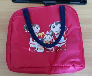 OCBC Cooler bag