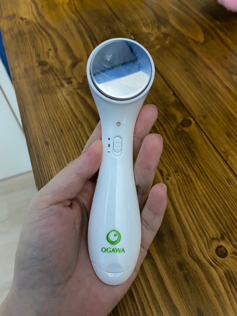 Ogawa face massager store
