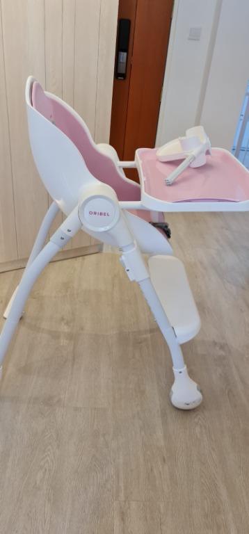 Oribel high chair 2025 price