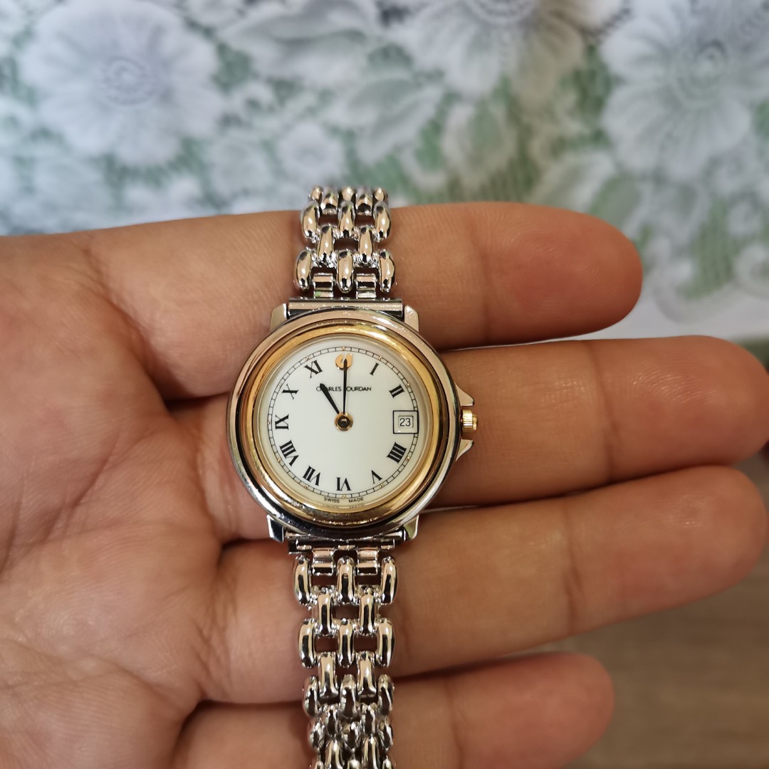 Charles jourdan top watch price