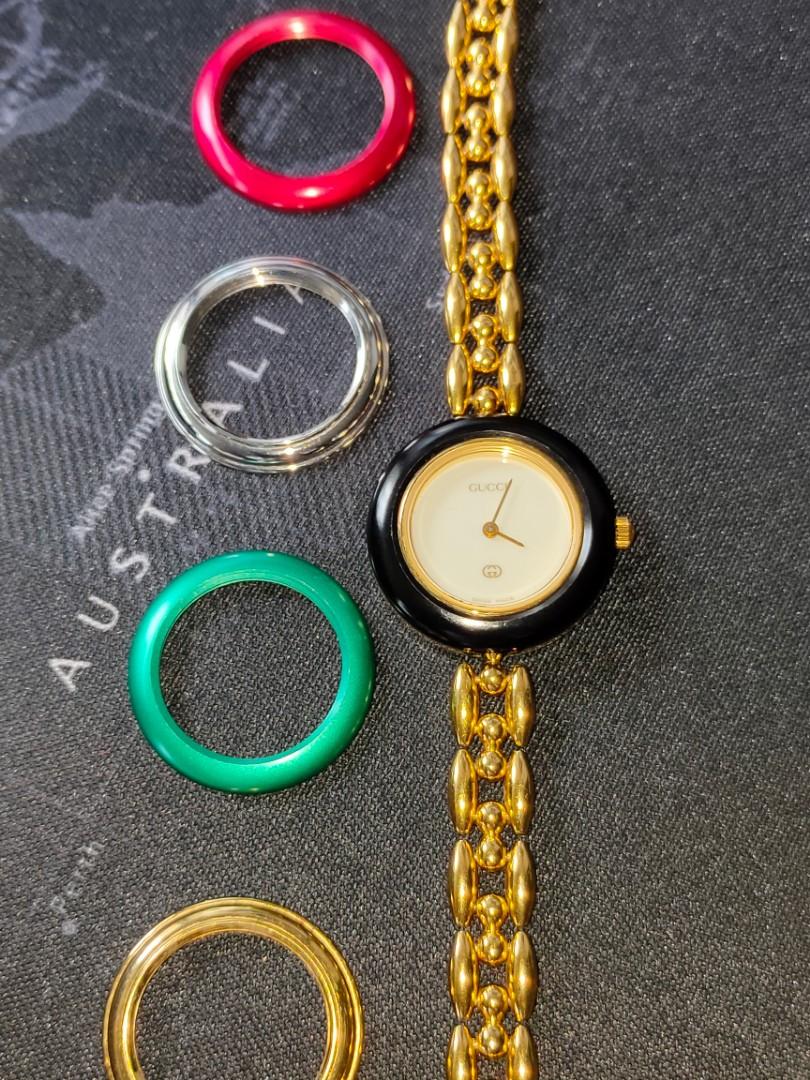Gucci gg 2750 watch deals
