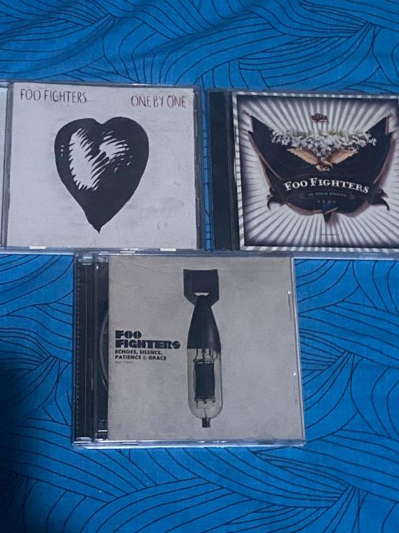 Original Music CDs 7 (Category: CDs & DVDs) located in Bacoor. Submitted by markgregoryo (Listing ID 1115440680, Image 3). Description: Original lahat yung iba gamit na gamit medyo may mga gasgas na at may basag yung case yung iba naman mukang bago pa at goods pa hindi ko na natry kung may skip or nagpaplay pa siya bacoor or nearby areas only lalamove/grab/angkas/toktok ONLY booking and shipping C/O buyer NO lbc/jnt and etc po gcash/bank transfer