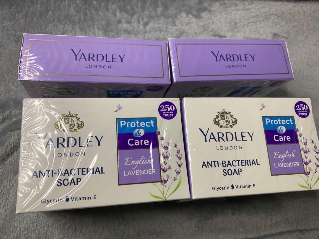 Savon Vintage Yardley Original - Parfum Classique Et Intemporel