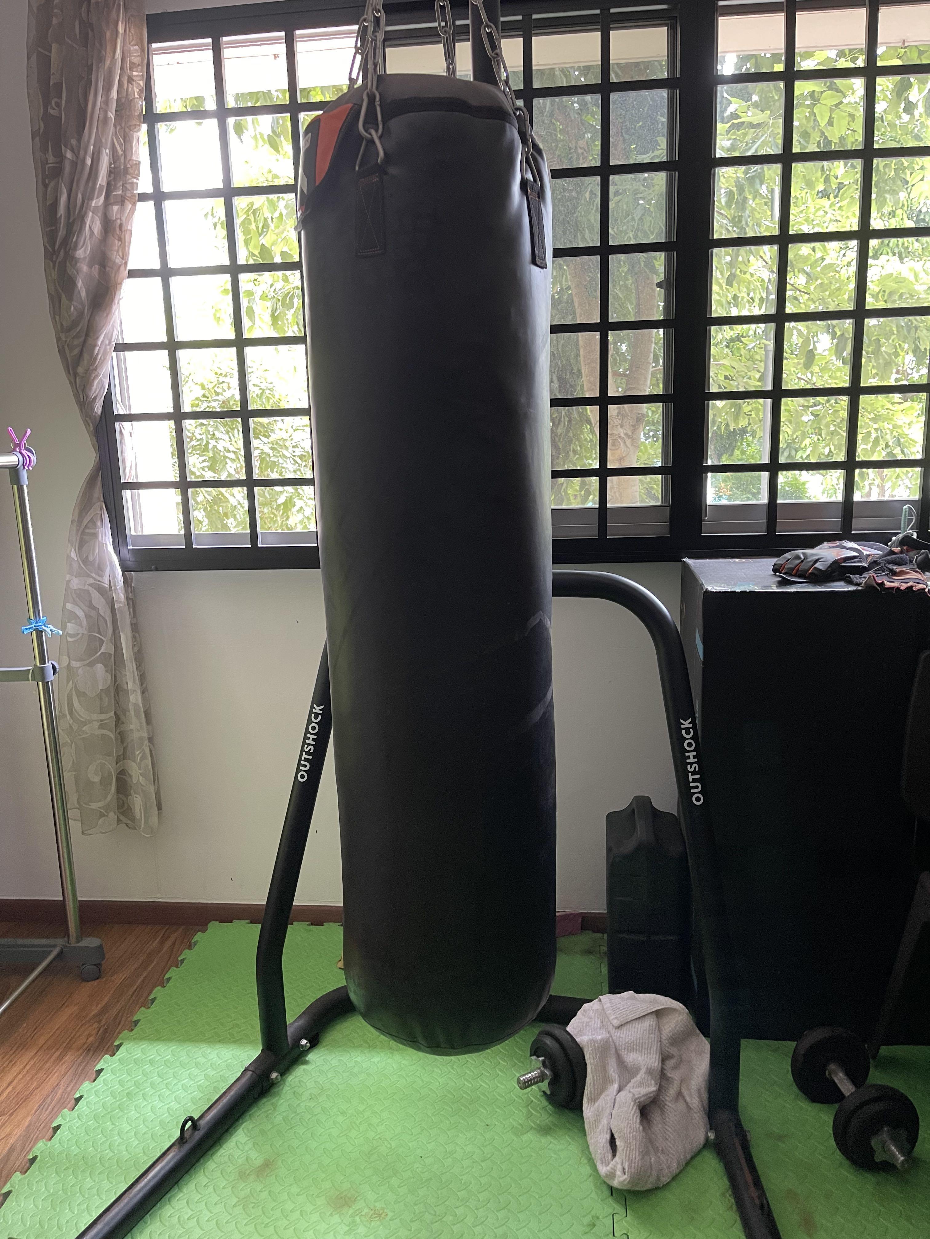 Mat for sales under punching bag