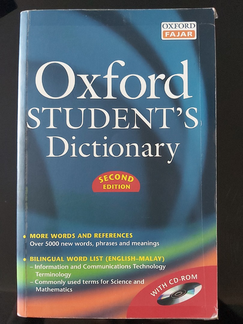 Free Oxford Dictionary and Oxford English Thesaurus for Schools