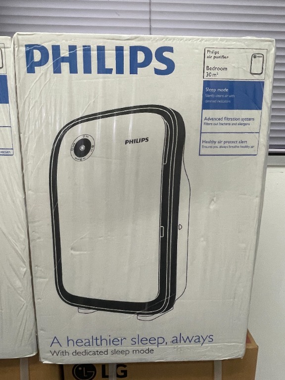 Philips Air Purifier AC 4025 TV Home Appliances Air Purifiers