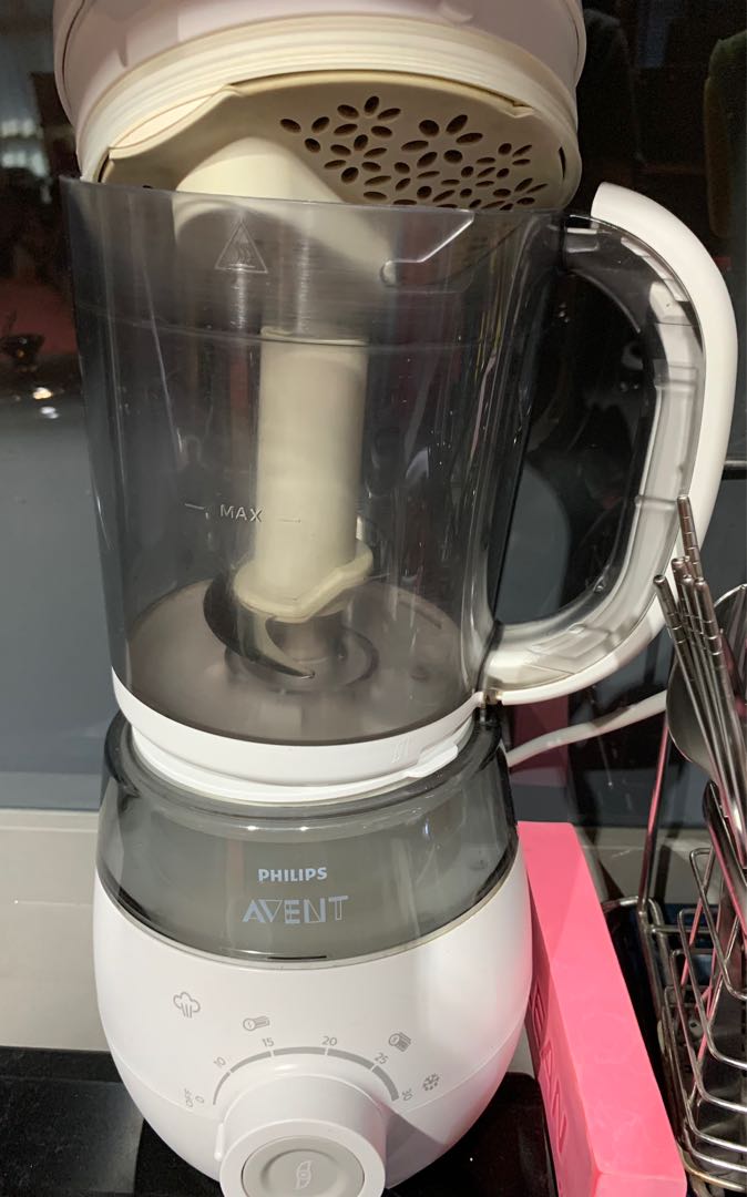 Philips avent baby food processor, Babies & Kids, Nursing & Feeding