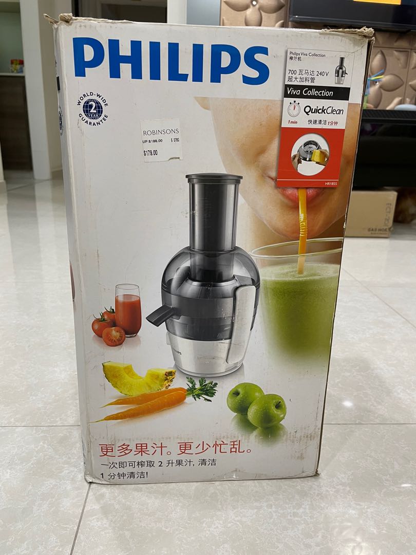 Philips juice Blender 25, TV & Home Appliances, Kitchen Appliances