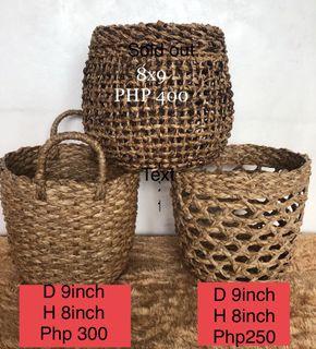 Planter basket