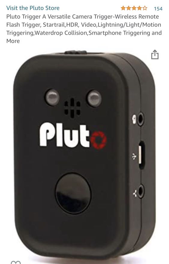 Pluto Store 4.2 out of 5 stars 154 Reviews Pluto Trigger A Versatile ...