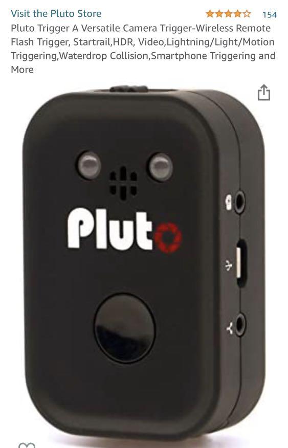 Pluto Store 4.2 out of 5 stars 154 Reviews Pluto Trigger A Versatile ...