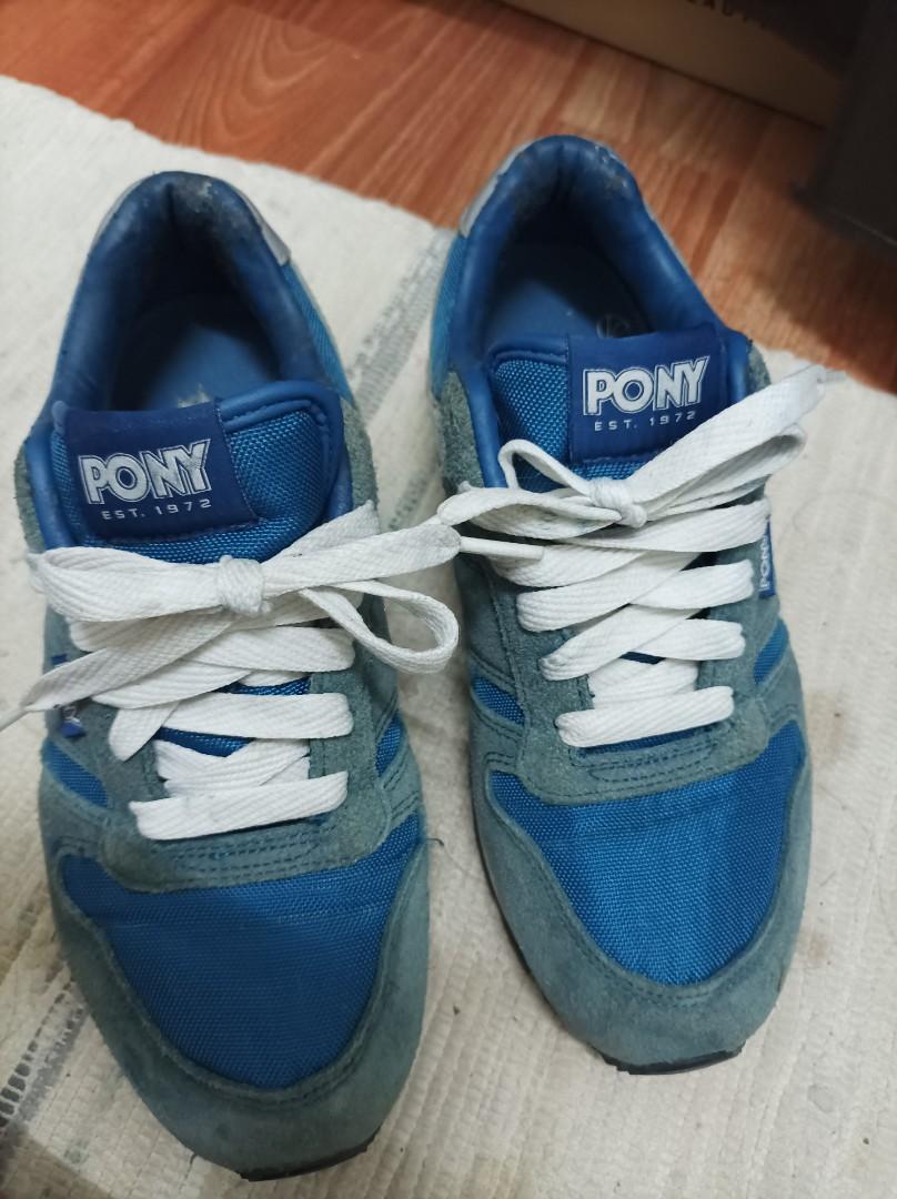 Pony athletic hotsell shoes