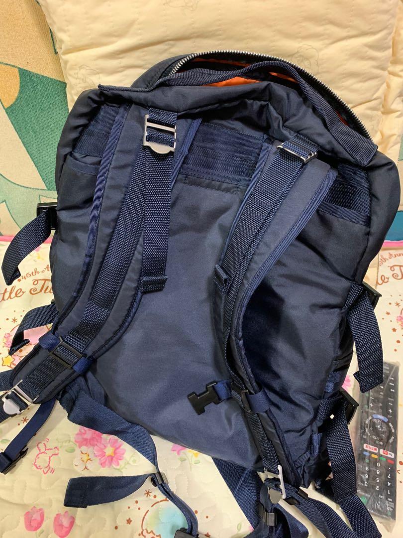 Porter Force DayPack Navy 855 05902 Carousell