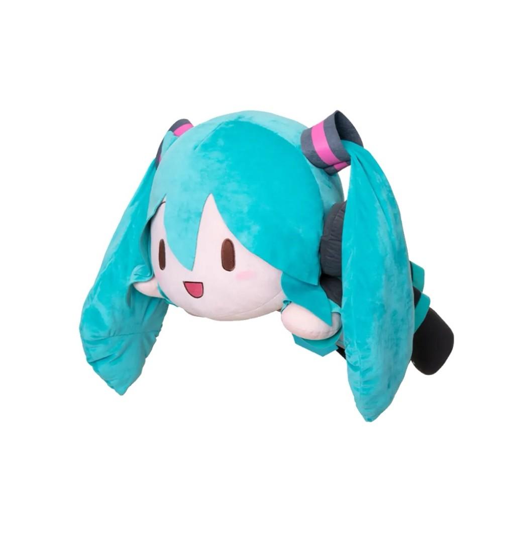 Giant miku plush hot sale