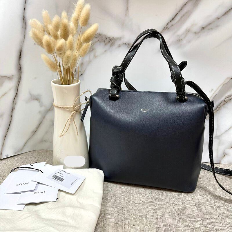 Pre order Celine Authentic Soft Cube Bag Luxury Bags Wallets