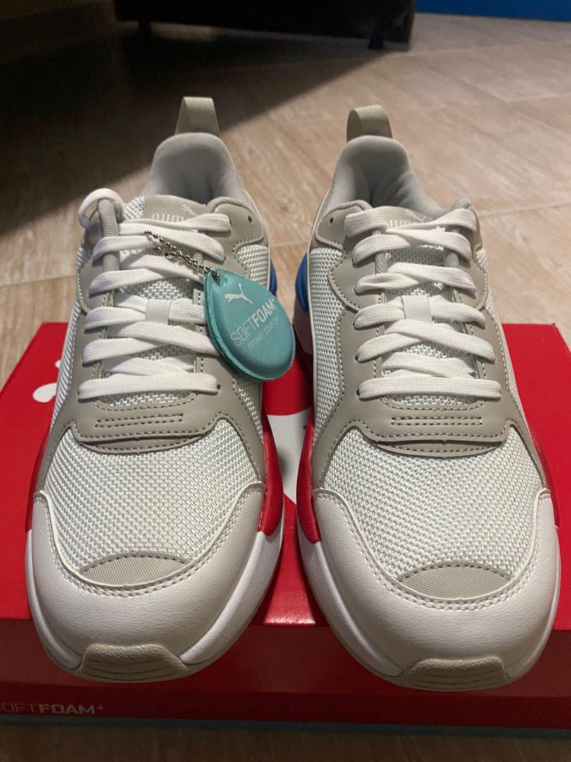 Puma BMW M Motorsport X Ray Men s Fashion Footwear Sneakers on Carousell