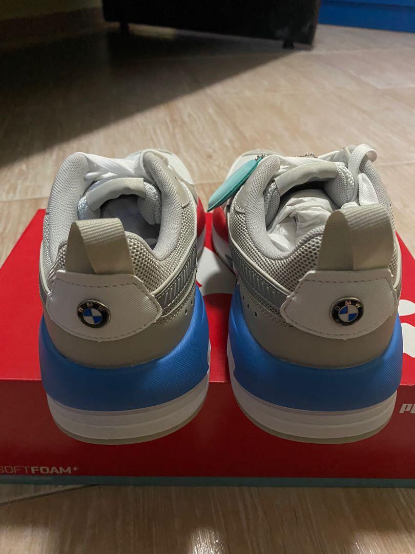 Puma rs deals x bmw shoes