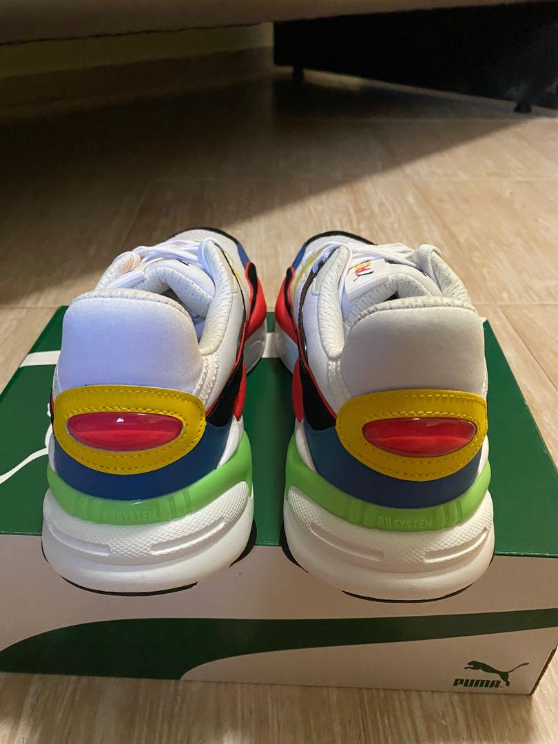 Puma RS 2K Internet Exploring Men s Fashion Footwear Sneakers on Carousell